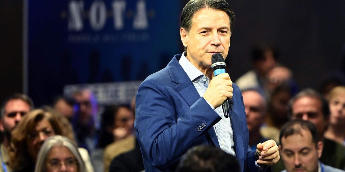 Conte, nonostante i tagli del governo con il Pnrr asili e lavoro. Meloni cosa lascia?
