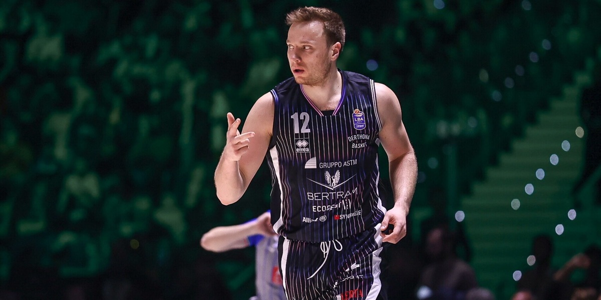 Arturs Strautins esce dal contratto con la Bertram