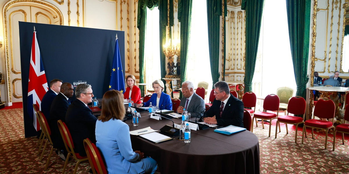 Costa e von der Leyen vedono Starmer, confermato vertice Ue-Gb il 22 luglio