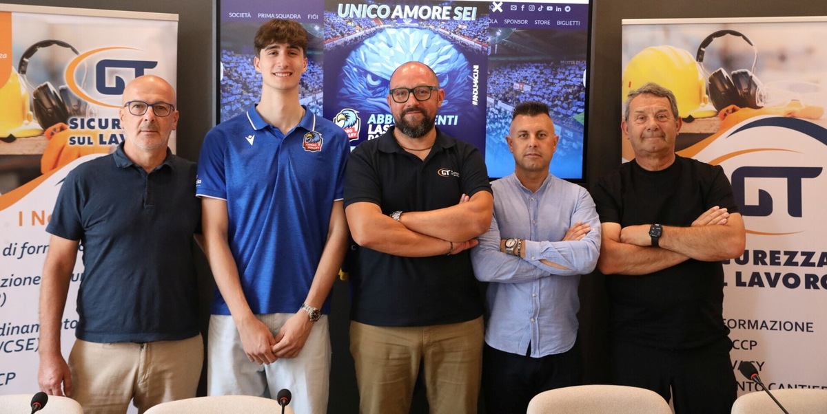 Cuneo Volley: Federico Giraudo prosegue in biancoblù il suo percorso di crescita
