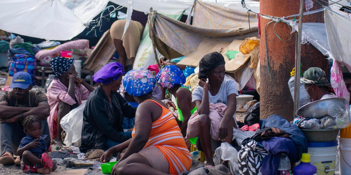 Guterres in visita di solidarietà ad Haiti, 'situazione umanitaria disperata'