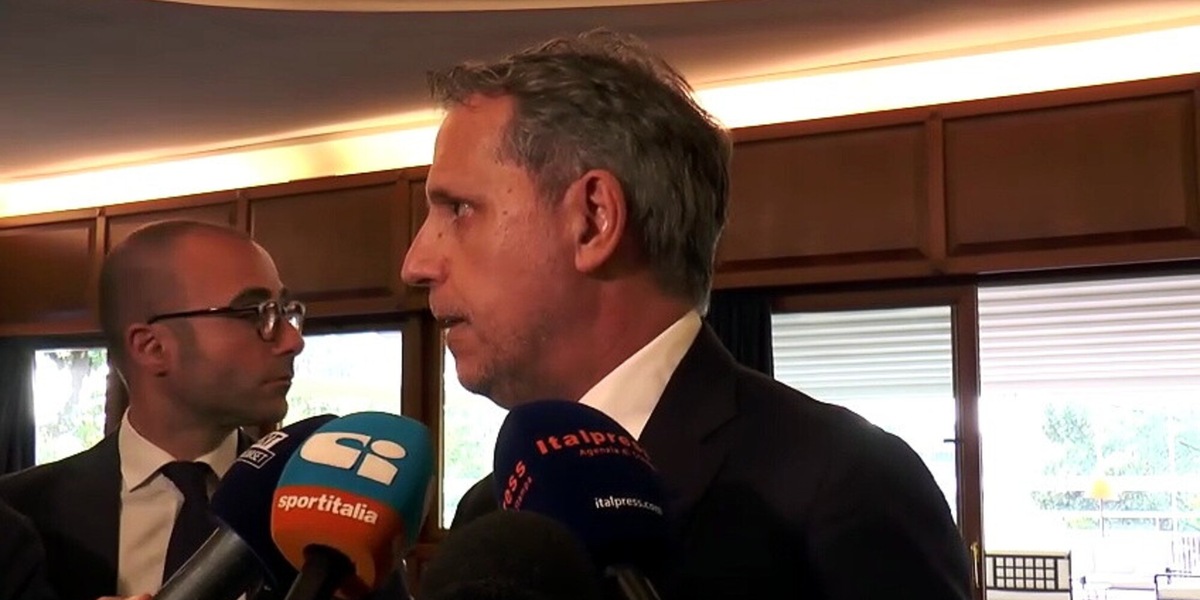 Paratici: "Il problema del calcio italiano non è il presidente Figc o l’allenatore"
