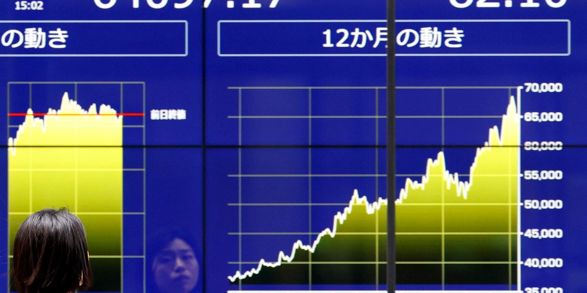 Borsa: Tokyo, apertura in calo (-0,53%)
