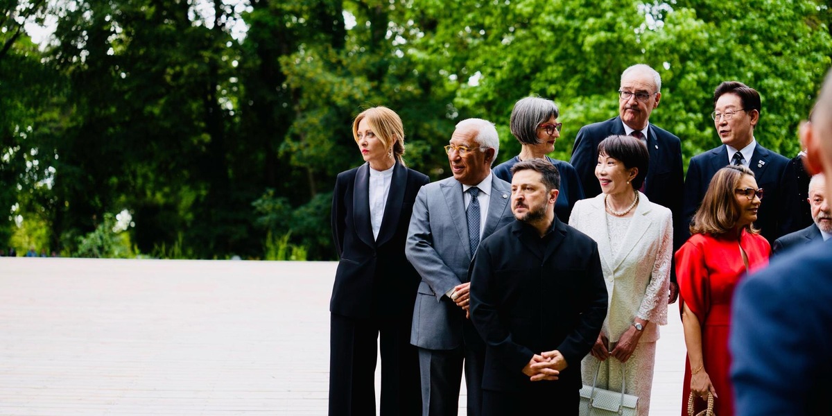 Leader G7, più armi a Kiev e rafforzeremo sanzioni a Russia
