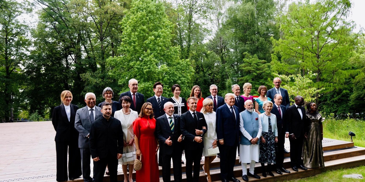 Leader G7, bene accordo Usa-Iran, pronti a contribuire
