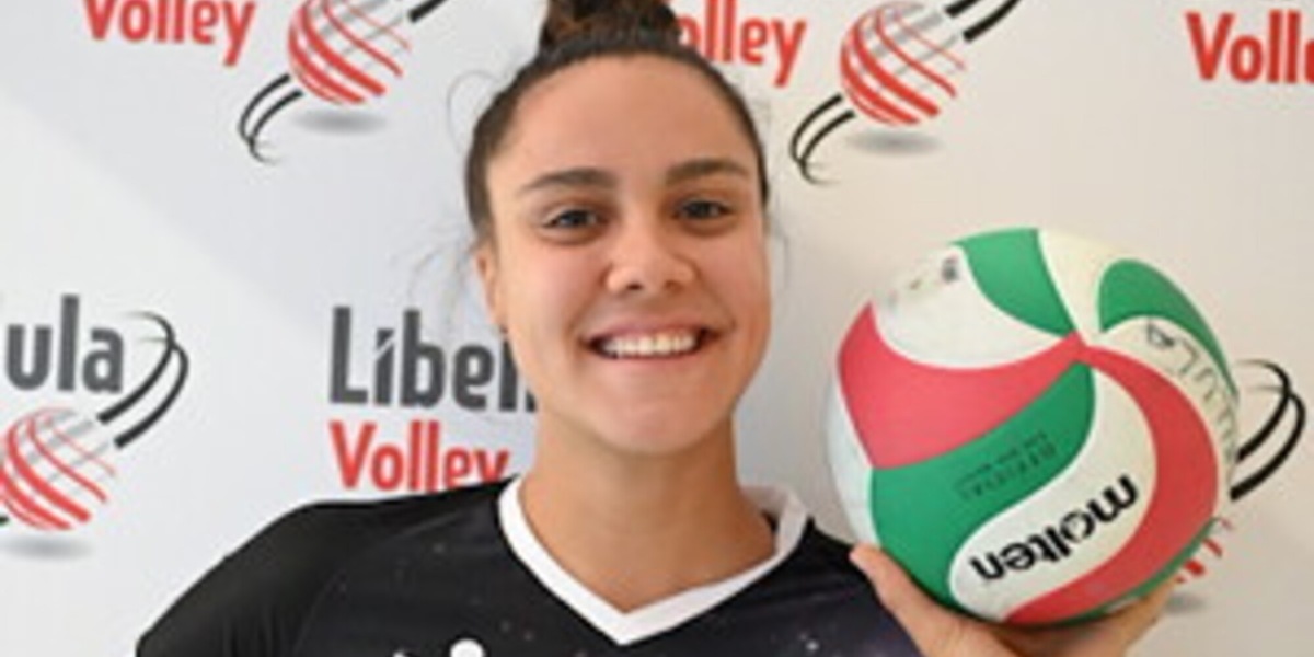 Volley Mercato: Monviso porta in A2 l'opposta Olimpia Cicogna