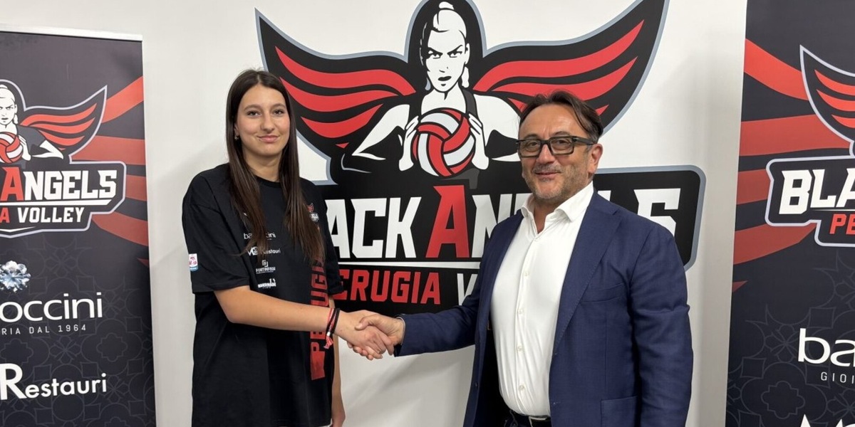 Volley Mercato: Giulia Biagianti chiude la rosa di Perugia
