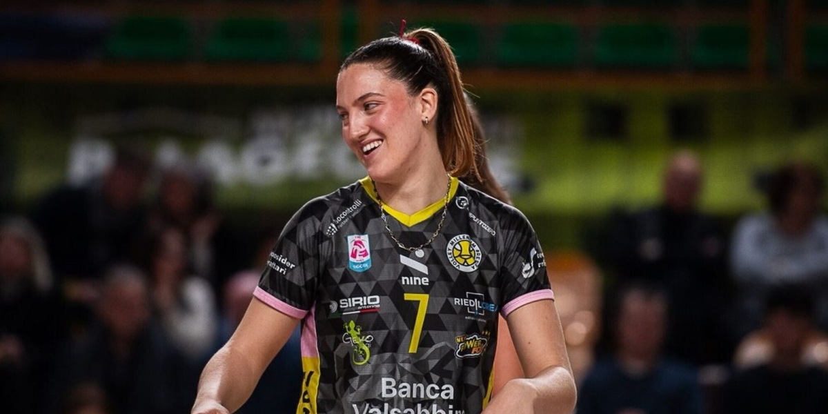 Volley Mercato: Altamura centra il primo colpo, Lea Orlandi