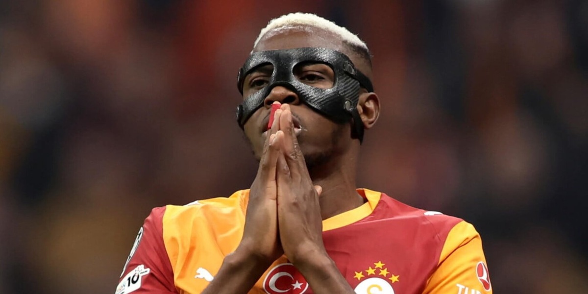 Osimhen, il "privilegio Juve" è un ricordo. Ora si blinda al Galatasaray: "Qui sono felice"