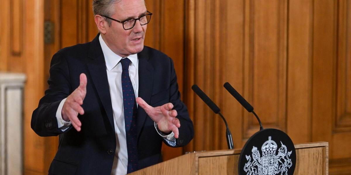 Starmer, 'colpi di nave russa nella Manica avventati ma non ostili'