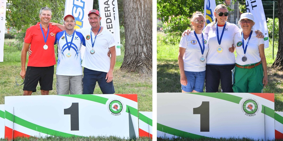 Fitarco Piemonte: Coppa Italia Master 2026