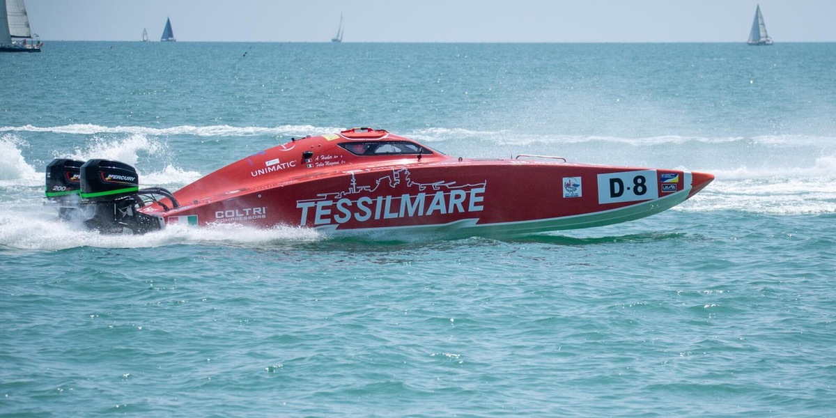 A Rodi Garganico torna il campionato del mondo offshore: dieci catamarani pronti a dare battaglia in mare