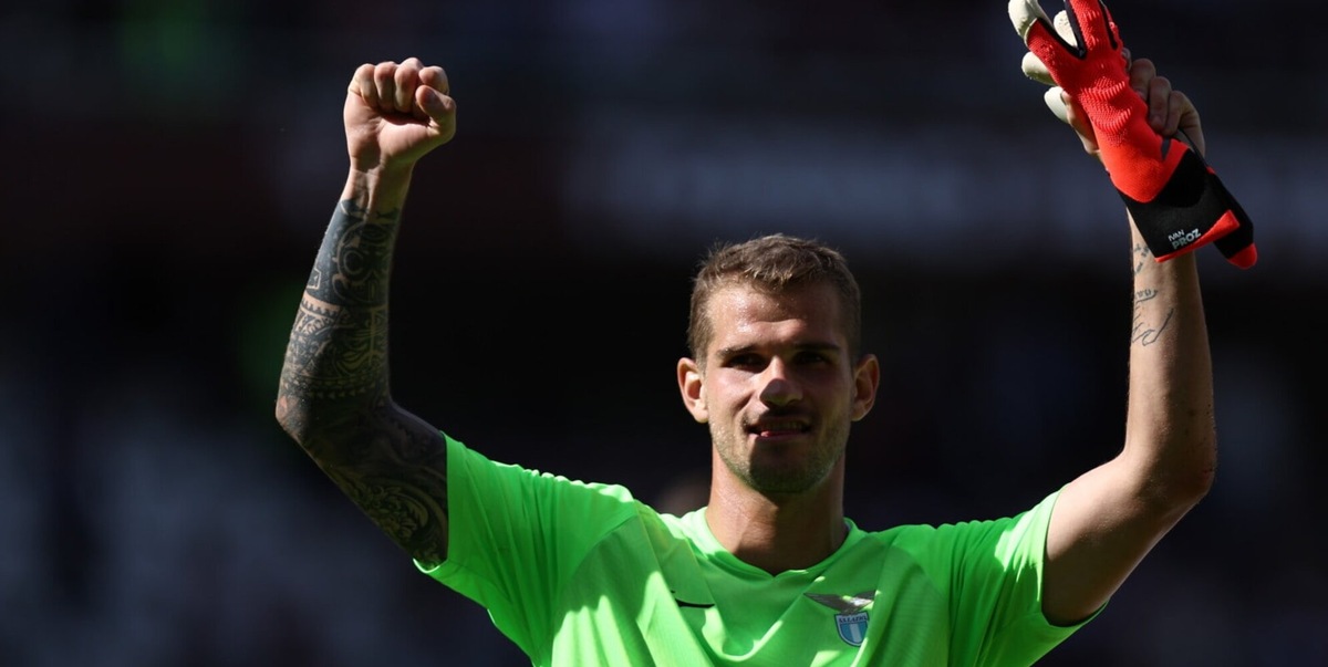Provedel all'Inter, è fatta: il portiere della Lazio è il primo colpo per Chivu