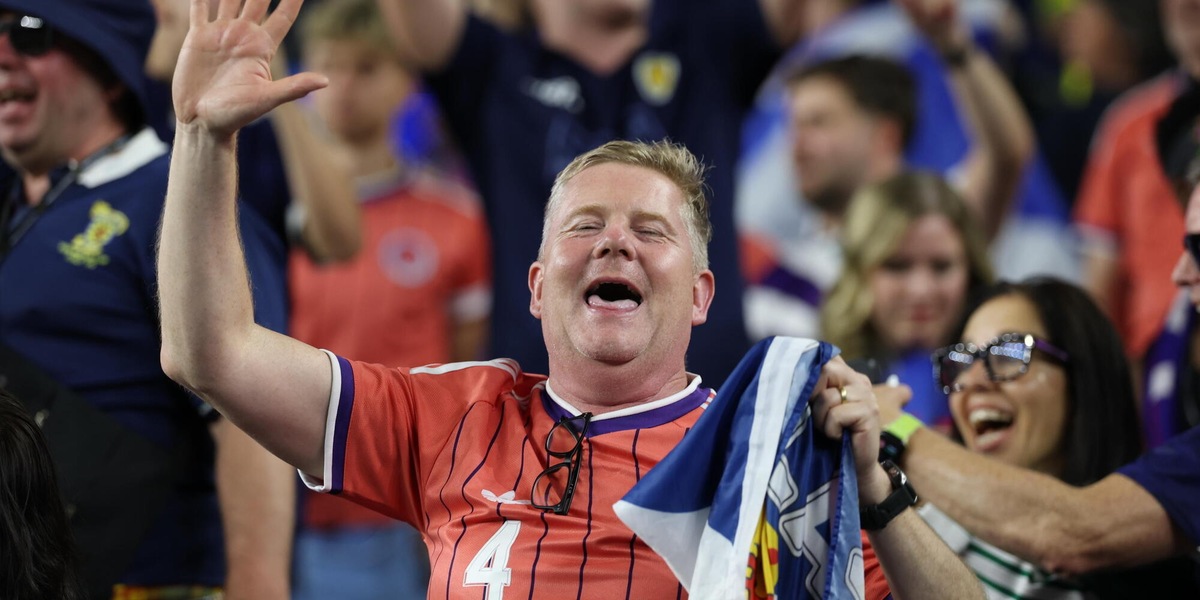 Mondiali: la Tartan Army invade Boston, a secco i bar della città