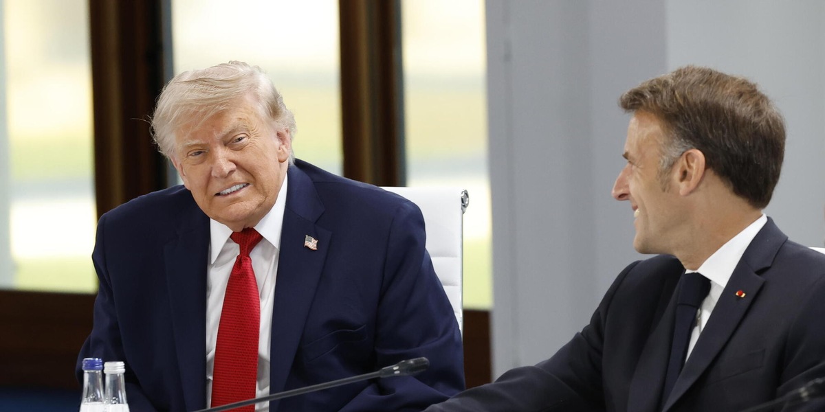 Trump, 'il G7 è stato un grande successo'