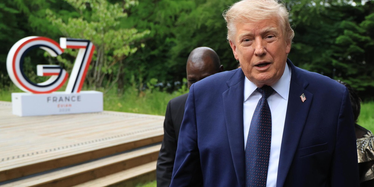 Trump, 'ho avuto ottimi colloqui con Zelensky e con Putin'