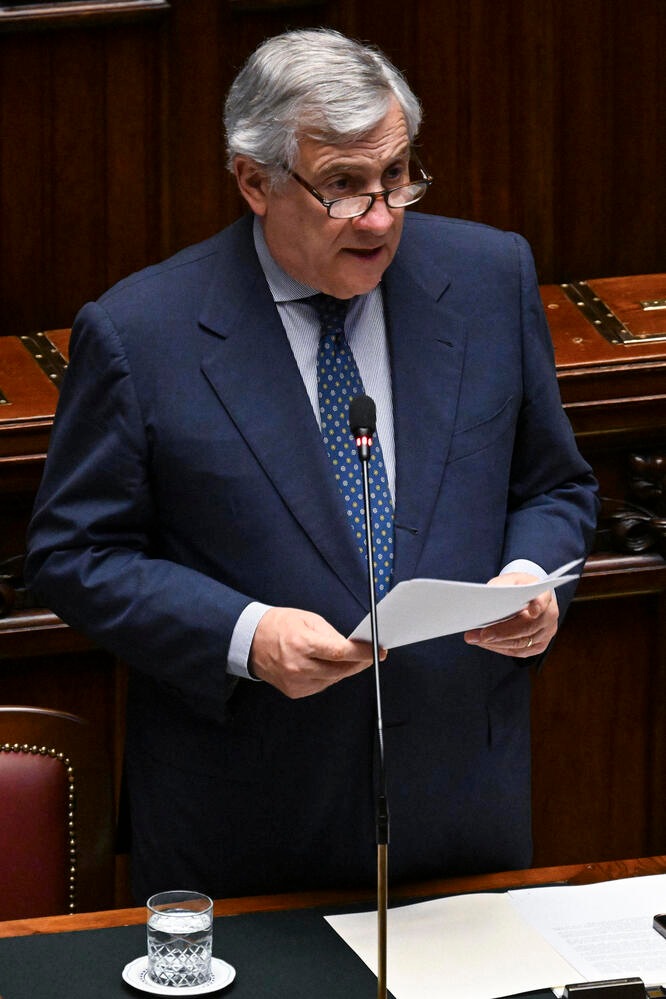 Tajani, si va verso legge elettorale senza preferenze