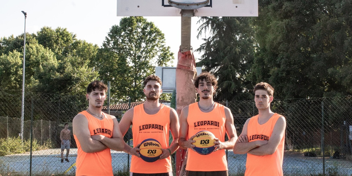 BEA Chieri: Leopardi 3x3 secondi al torneo Dat di Perugia, altro successo per il team arancione