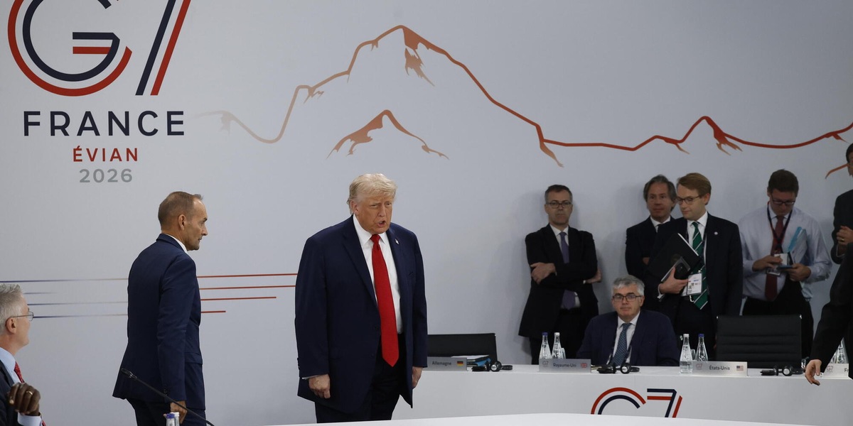 Trump, 'con la nuova leadership iraniana possibile il cambio di regime'