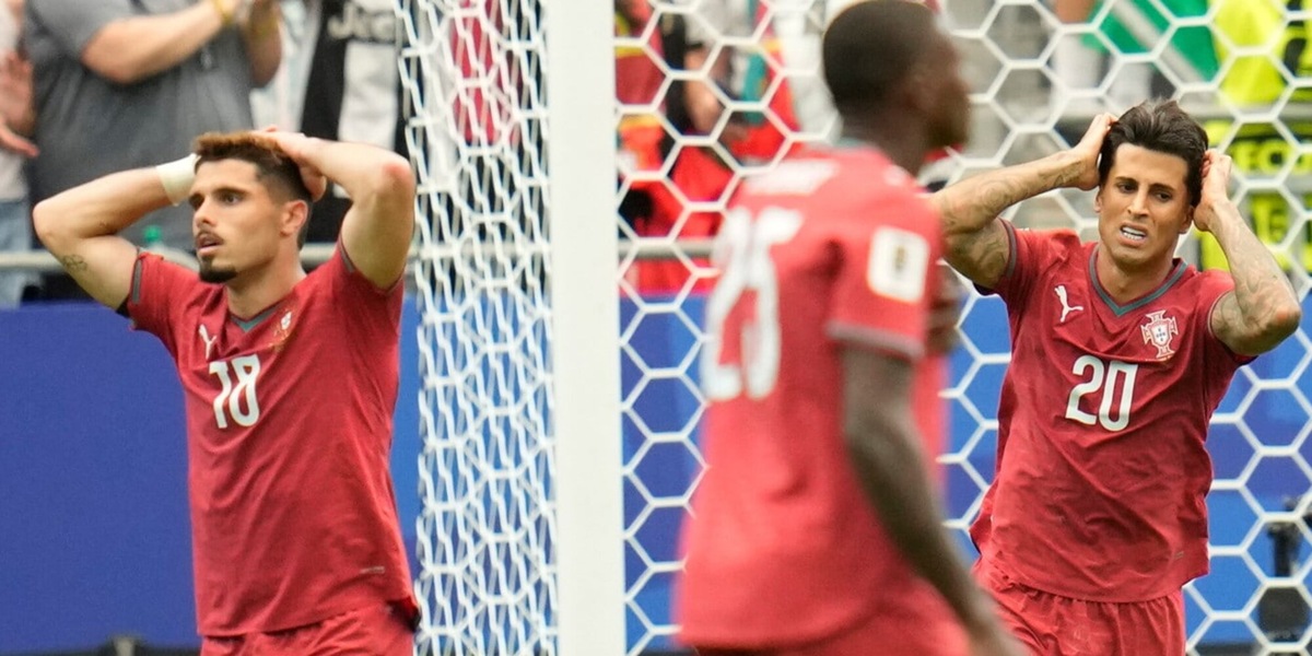 Impresa Congo! Portogallo fermato all’esordio: Ronaldo invisibile, Conceicao scuote ma non basta