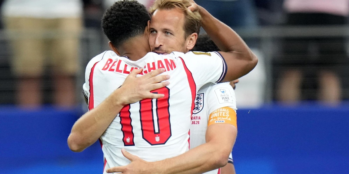 Mondiali: anche Kane alla festa del gol, l'Inghilterra stende la Croazia