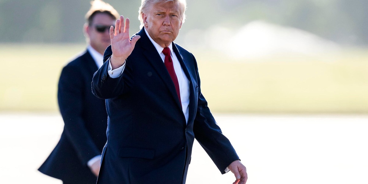 'Usa hanno inviato la foto dell'accordo firmato da Trump all'Iran'