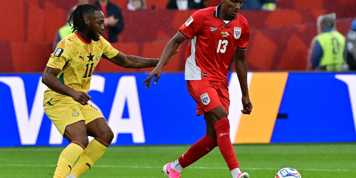 Mondiali: Ghana-Panama 1-0