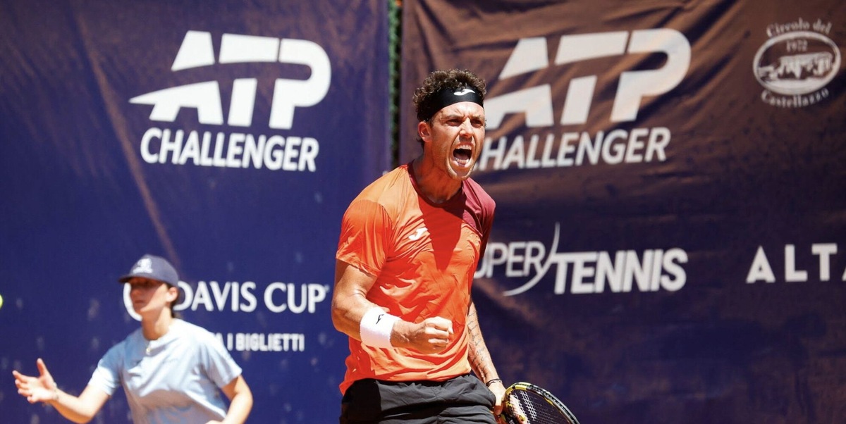 Emilia Romagna Tennis Cup: Cecchinato c’è! Sfida Van Assche nei quarti di finale