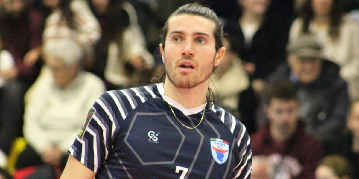 Volley Mercato: Lorenzo Grottoli rinforza i posto 3 di Porto Viro