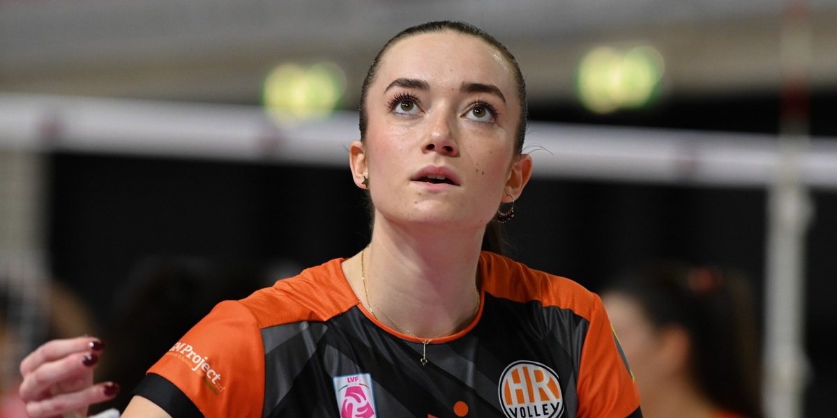 Volley Mercato: Ludovica Sismondi giovane azzurrina per Trento