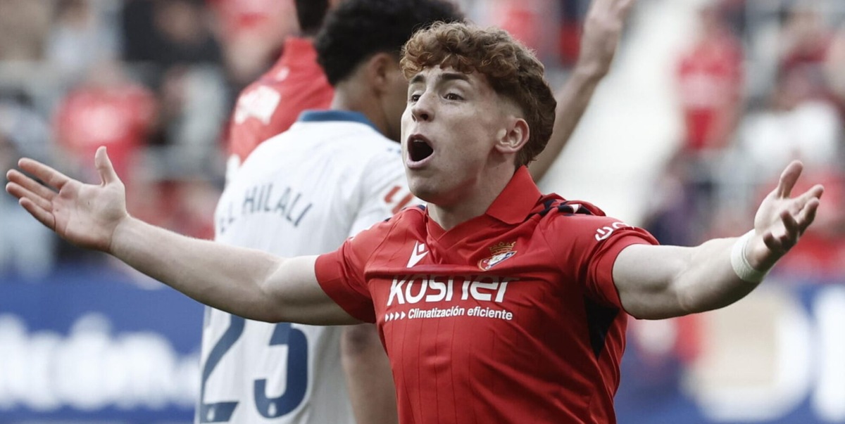 Colpo Liverpool, ecco Victor Munoz dall'Osasuna: pagata la clausola rescissoria