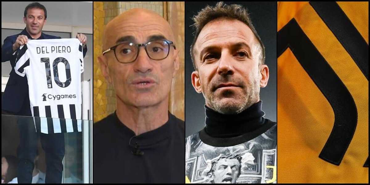 "Del Piero in dirigenza Juve, si sta preparando": Montero vota e chiama il mercato: "Pochi come lui"