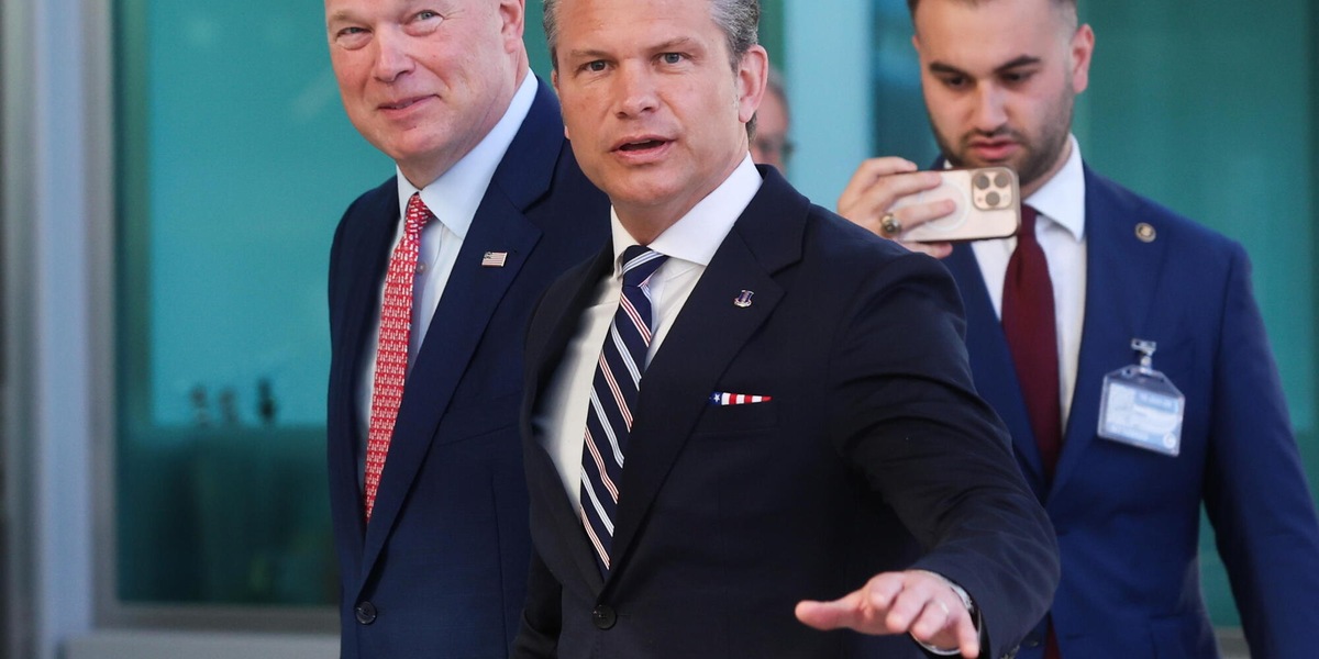 Hegseth, 'vogliamo Nato 3.0, nel mirino alleati che non spendono'