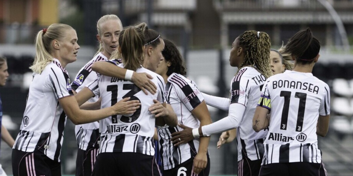 Juve Women, sorteggiate a Nyon le avversarie del Second Qualifying Round di Champions League