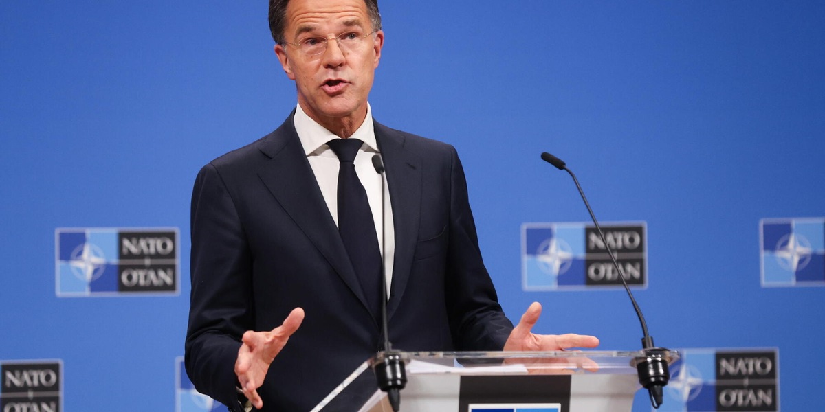 Rutte, 'con ritiro Usa schierare forze Nato in modo ottimale'