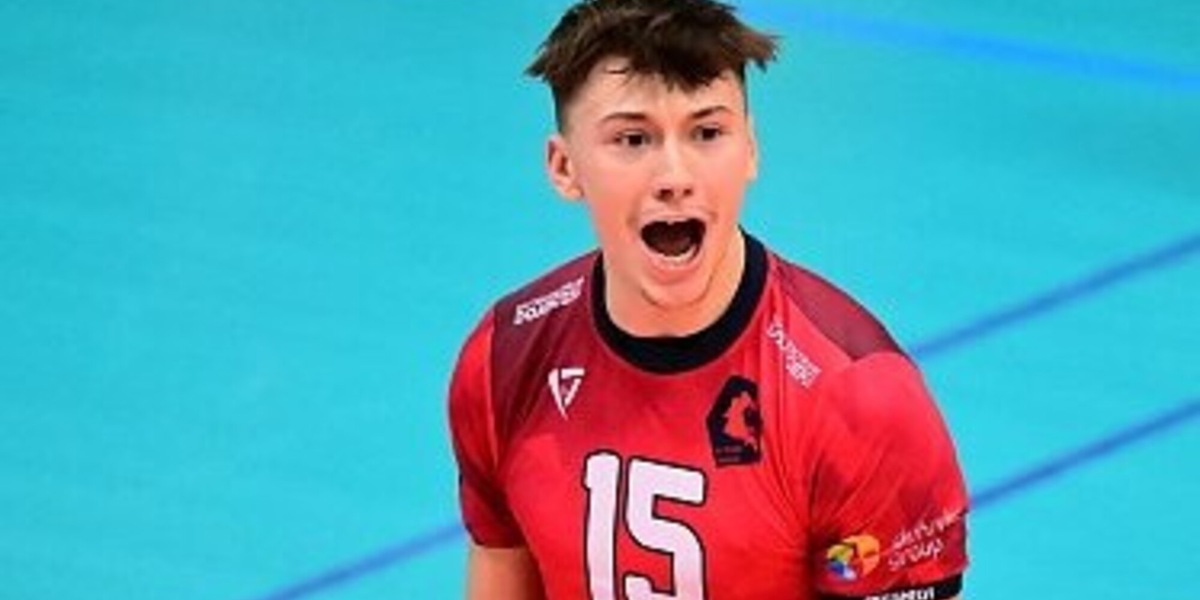 Volley Mercato: David Kollátor sarà il vice Reggers a Perugia