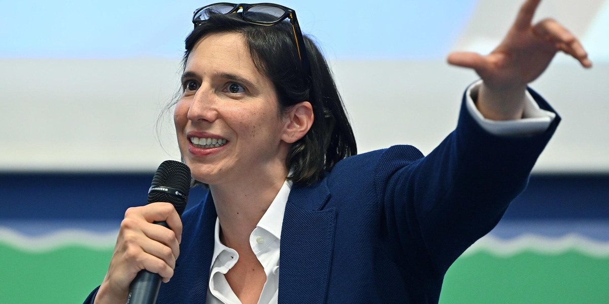 Schlein, faremo il programma con tutta l'alleanza, mai messo veti su nessuno