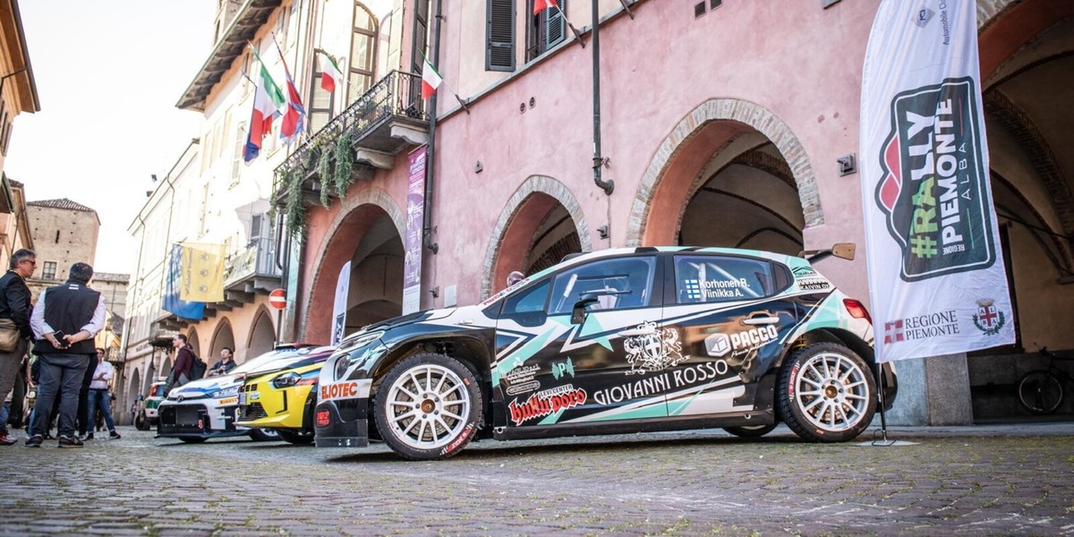 Rally Regione Piemonte 2026: presentato il programma