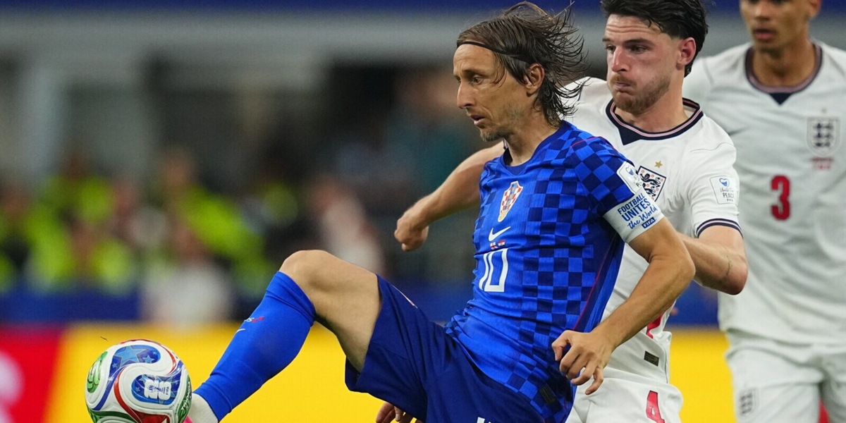 Modric è sfiorito, la Croazia non va