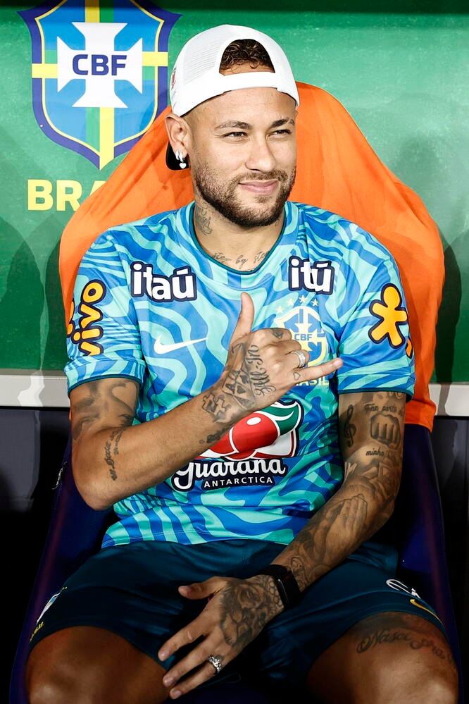 Mondiali: Neymar salta il match con Haiti, in dubbio per la Scozia