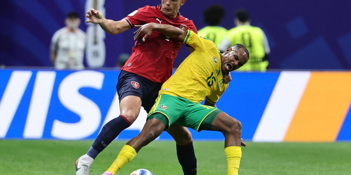 Mondiali: Repubblica Ceca-Sudafrica 1-1