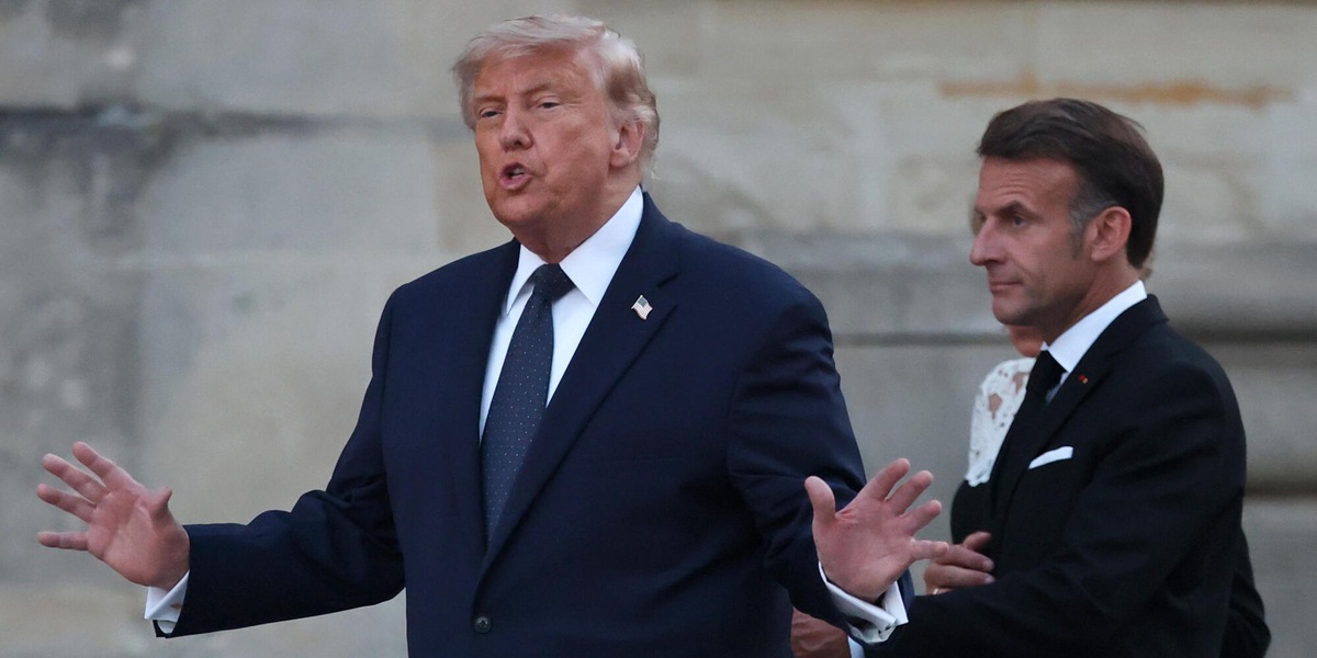 Macron, 'non credo che la guerra tra Usa e Iran sia completamente finita'