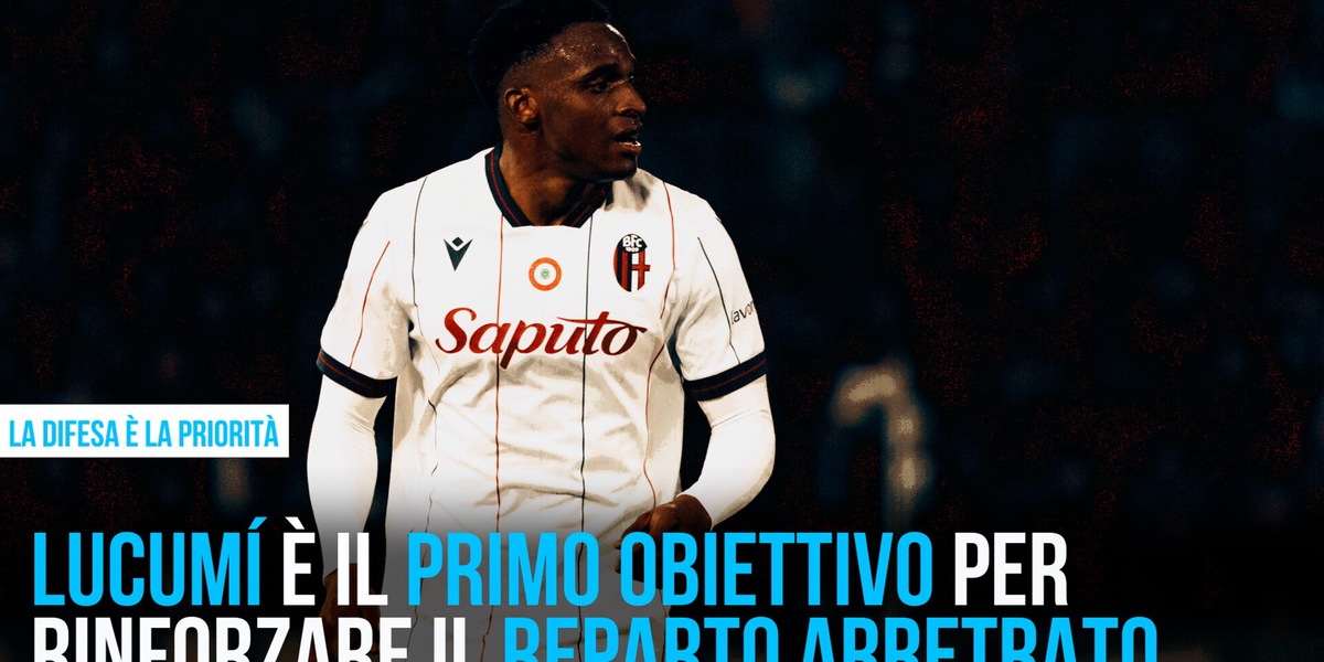 Lucumí, affondo Juve