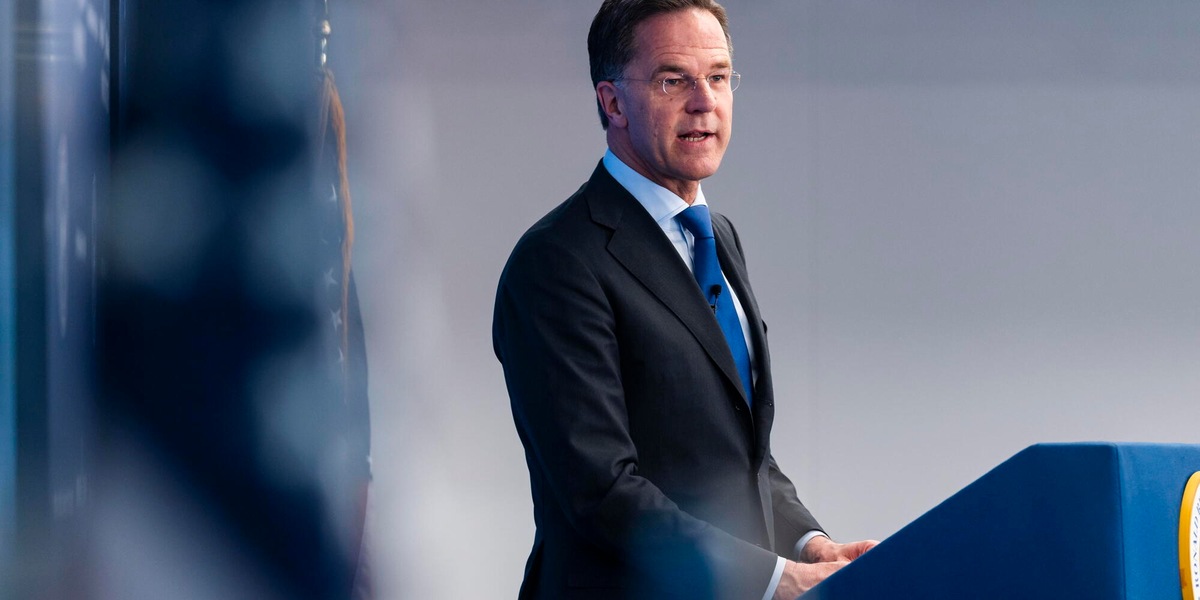 Nato, Rutte a Washington dal 23 giugno, il 24 incontro con Trump
