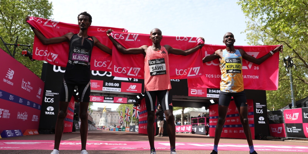 Ufficiale: London Marathon sarà doppia. 100mila al via