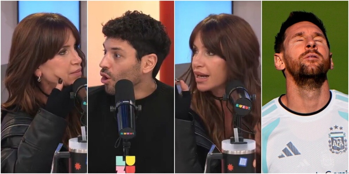 "Il papà di Messi è morto", l’annuncio fake in diretta tv: la conduttrice si autosospende