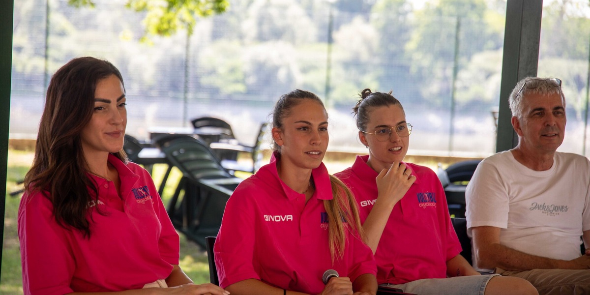 Volley Mercato: Populini, Franzoso e Prandi forze nuove per la VBC