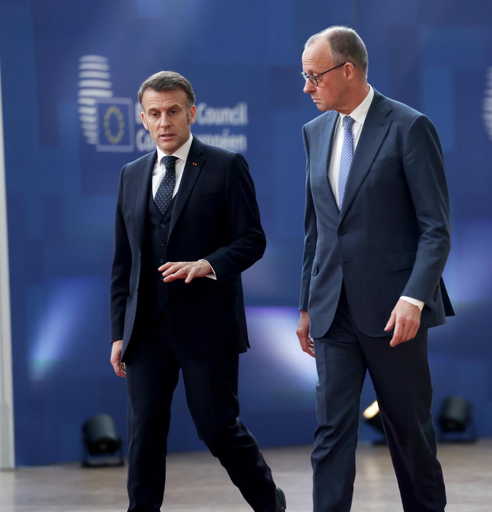 Media, irritazione di Merz e Macron con Costa sui colloqui con Mosca