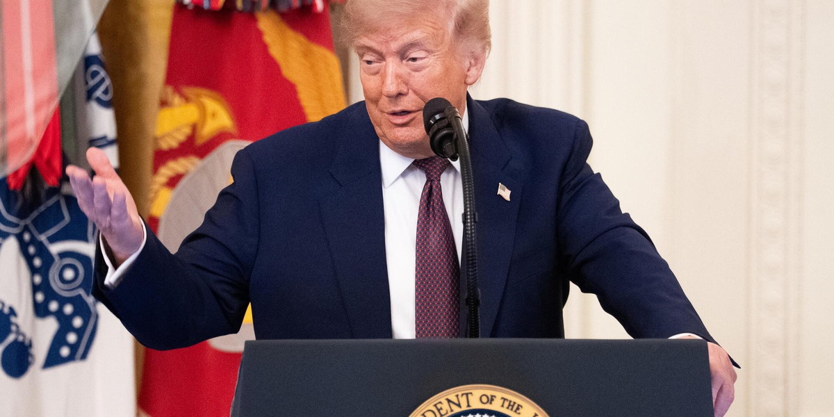Trump, 'non siamo noi ad aver chiesto l'incontro ma l'Iran'