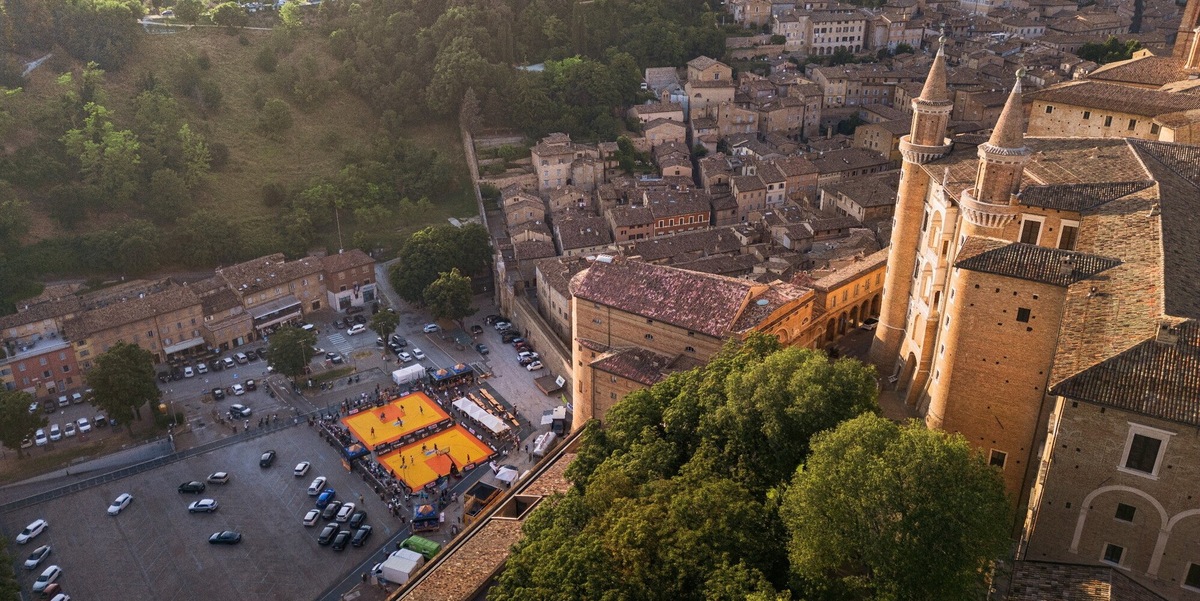 Nel weekend il 3vs3 città di Urbino e il Torneo il campetto